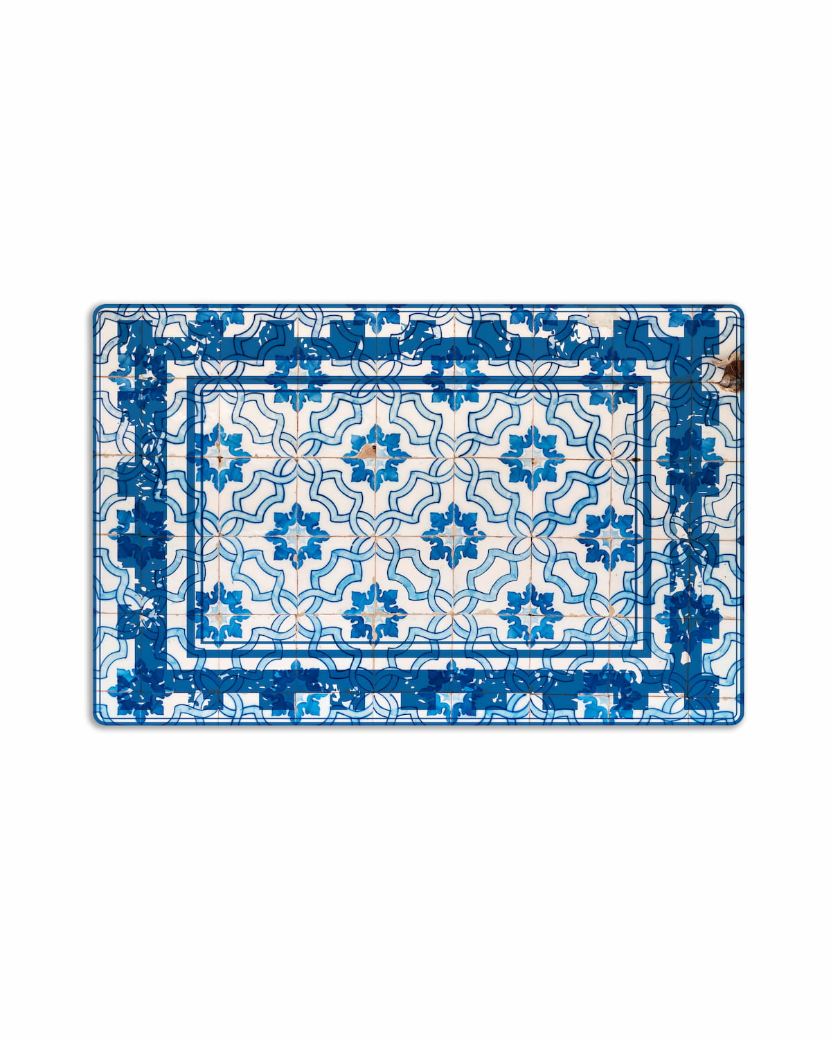 Tovaglietta americana Mémoire maiolica