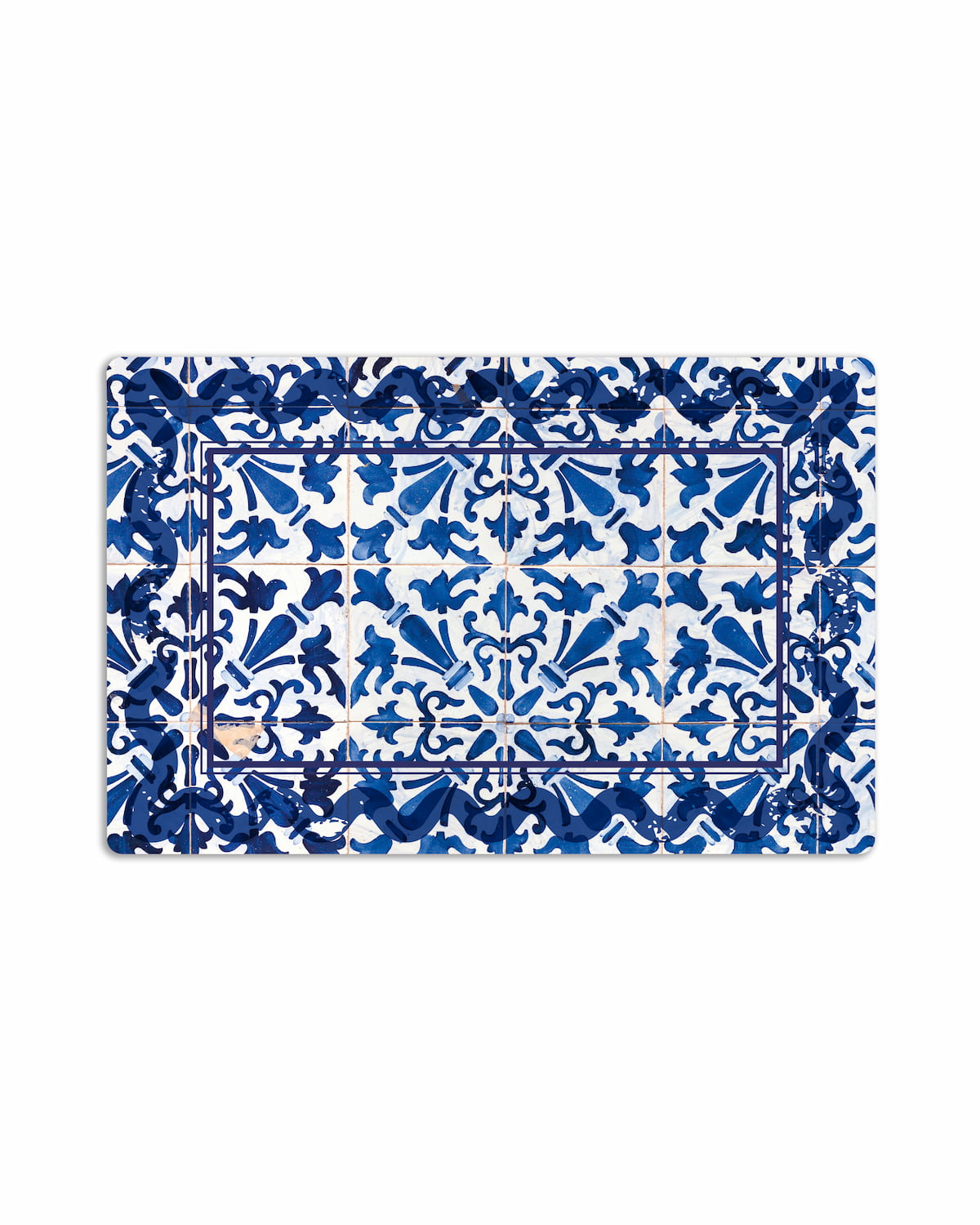 Tovaglietta americana Mémoire maiolica