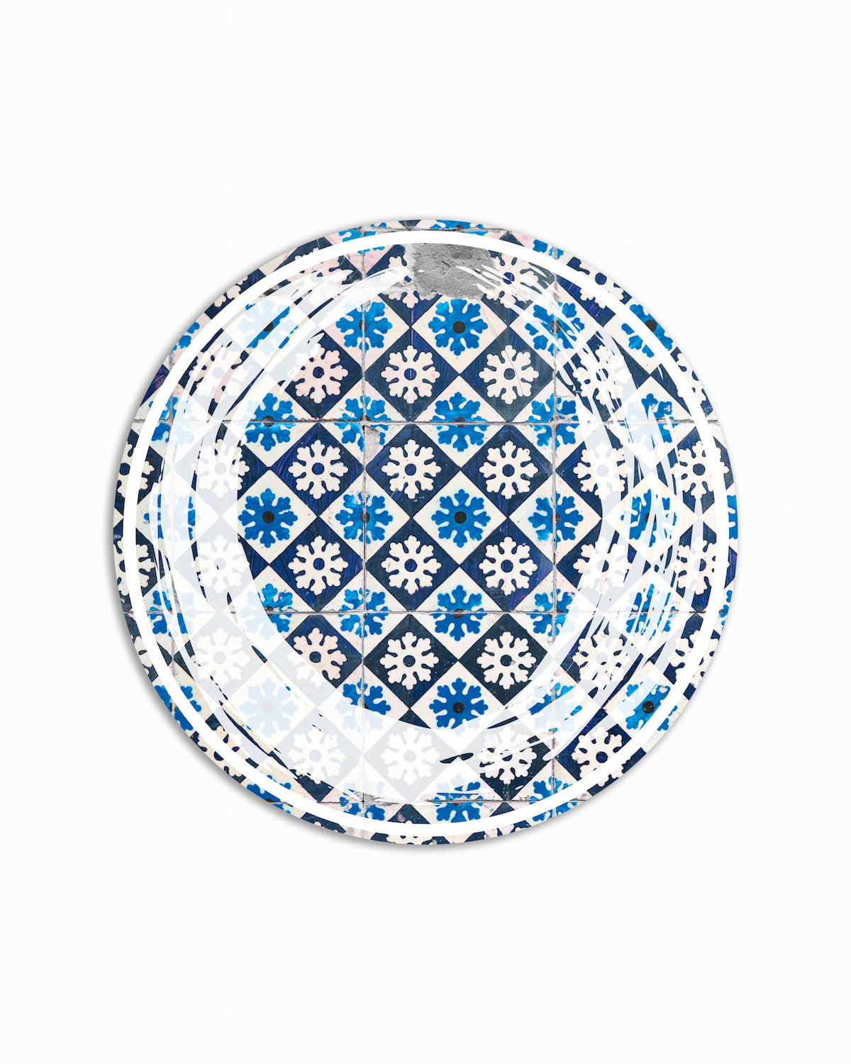Tovaglietta-americana-mèmoire-maiolica-5 Tovaglietta americana tonda mémoire maiolica