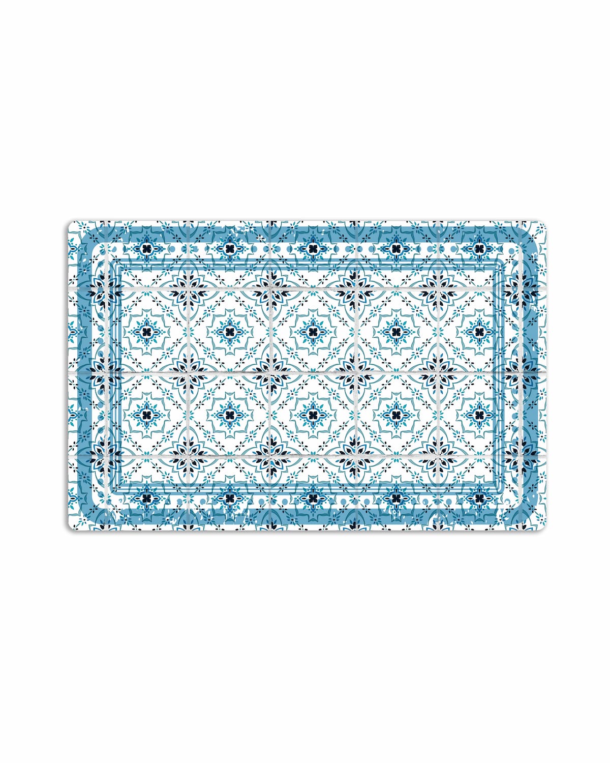 Tovaglietta americana Mémoire maiolica